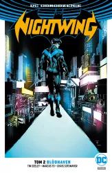 Bludhaven. Nightwing. Tom 2