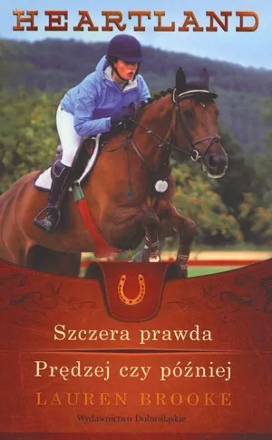 Szczera prawda. Prędzej czy później. Heartland. Tom 11-12 - tantis.pl