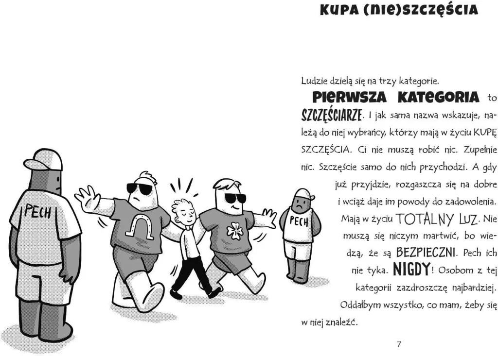 Tomasz Niefart. Kupa szczęścia - tantis.pl