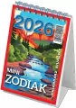 Kalendarz biurowy 2022. Mini Zodiak - tantis.pl