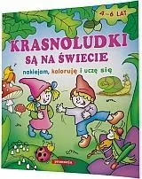 Naklejanki - Krasnoludki są na świecie SIEDMIORÓG - tantis.pl