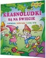 Naklejanki - Krasnoludki są na świecie SIEDMIORÓG - tantis.pl