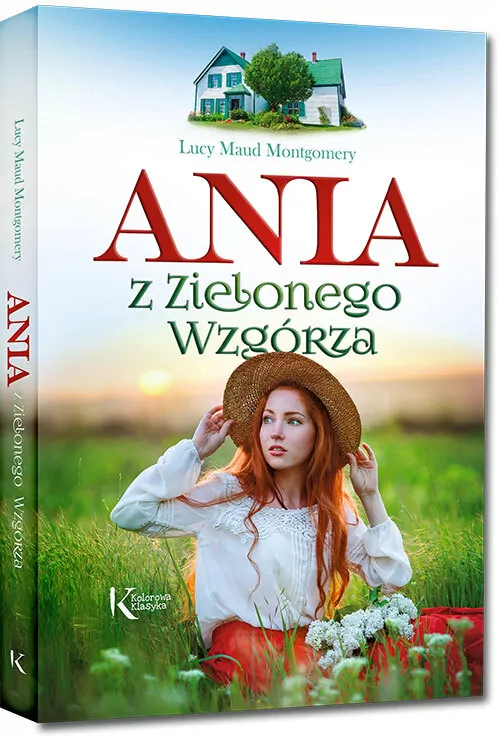 Ania z Zielonego Wzgórza. Tom 1 - tantis.pl