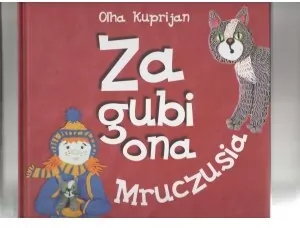 Zagubiona Mruczusia - tantis.pl