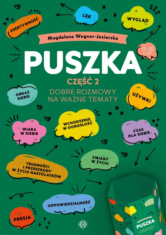 Puszka. Dobre rozmowy na ważne tematy. Część 2 - tantis.pl