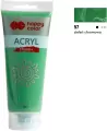 Farba akrylowa Studio 200 ml zieleń chromowa Happy Color - tantis.pl