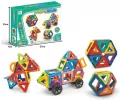 Klocki magnetyczne 60el - tantis.pl