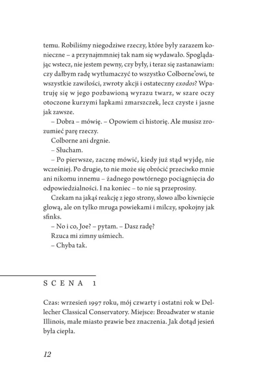 A jeśli jesteśmy złoczyńcami - tantis.pl