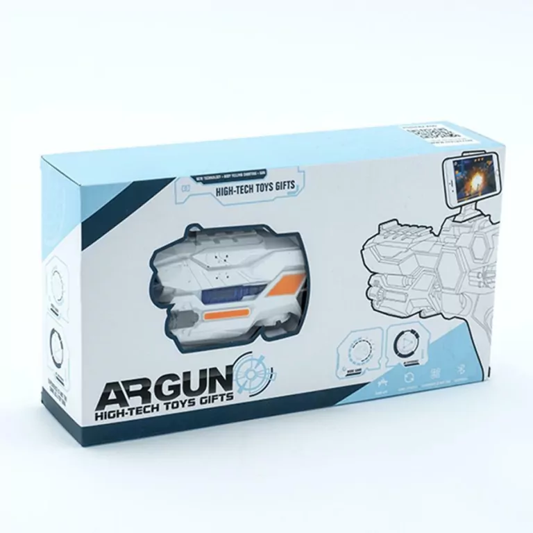 Pistolet ArGun - tantis.pl