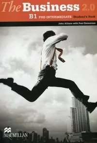 The Business 2.0 B1 Pre-intermediate SB +eWorkbook - tantis.pl