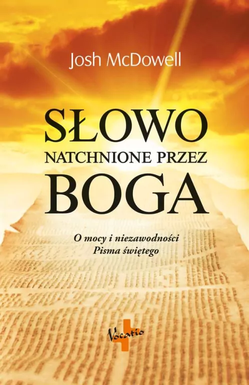 Słowo natchnione przez Boga - tantis.pl