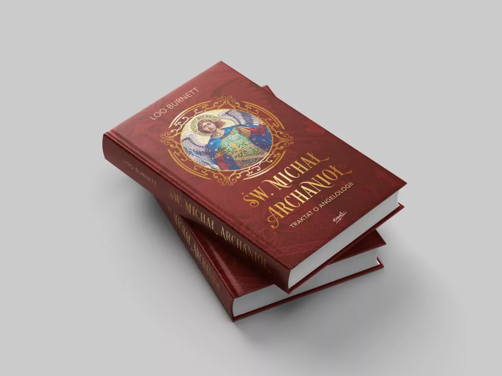 Św. Michał Archanioł. Traktat o angelologii - tantis.pl