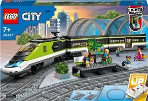 LEGO® City Trains. Ekspresowy pociąg pasażerski. 60337 - tantis.pl