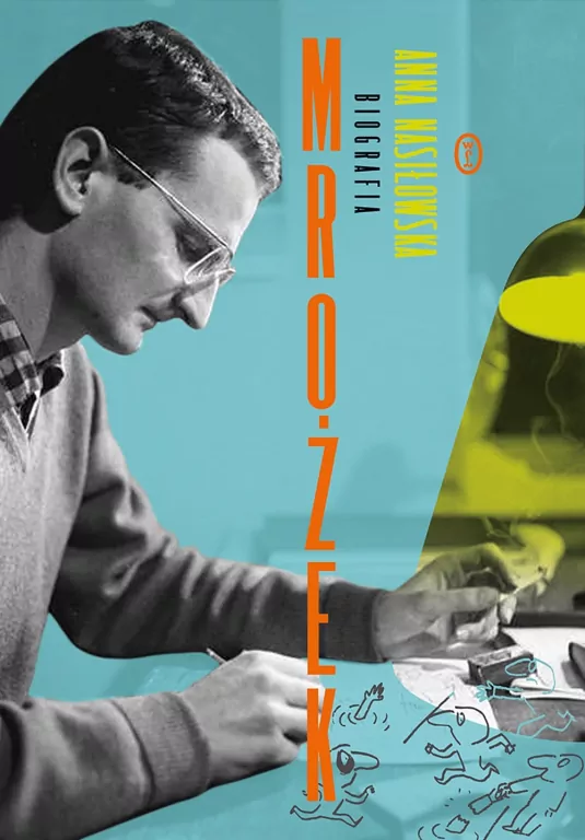 Mrożek. Biografia - tantis.pl