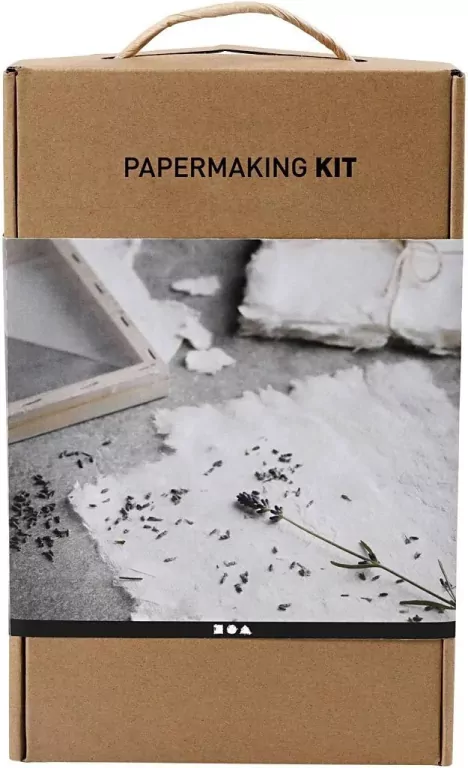 Zestaw do Robienia Papieru - tantis.pl