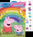 Peppa Pig. Rysowanki z bajecznymi tatuażami cz.1 - tantis.pl