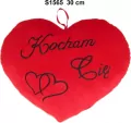 Serce Kocham Cię 30cm - tantis.pl