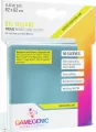 Koszulki na karty Duży kwadrat 82x82mm 50 sztuk - tantis.pl