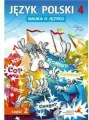 Język polski 4. Nauka o języku. Ćwiczenia. Część 2. Szkoła podstawowa - tantis.pl