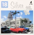 Puzzle 48 Samochody Silver ALEX - tantis.pl