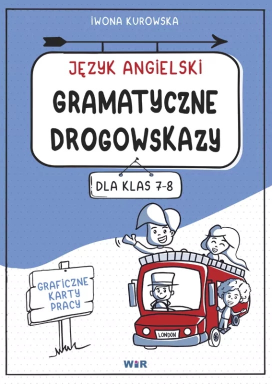 Język angielski. Gramatyczne drogowskazy - tantis.pl