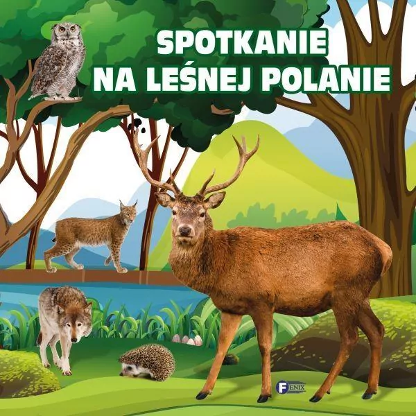 Spotkanie na leśnej polanie FENIX - tantis.pl