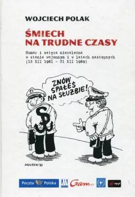 Śmiech na trudne czasy