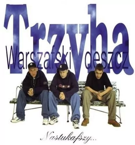 Nastukafszy. Trzyha. Warszafski Deszcze CD - tantis.pl