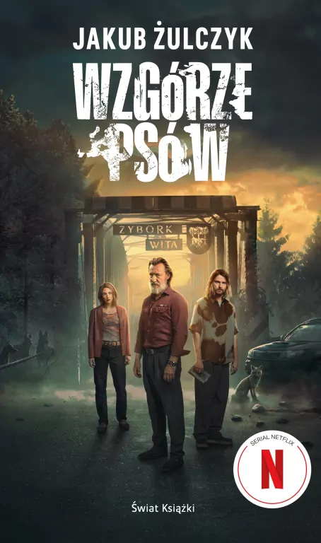 Wzgórze psów (edycja filmowa) TW - tantis.pl