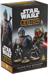 Star Wars: Legion 2.0 - Outer Rim Outlaws
