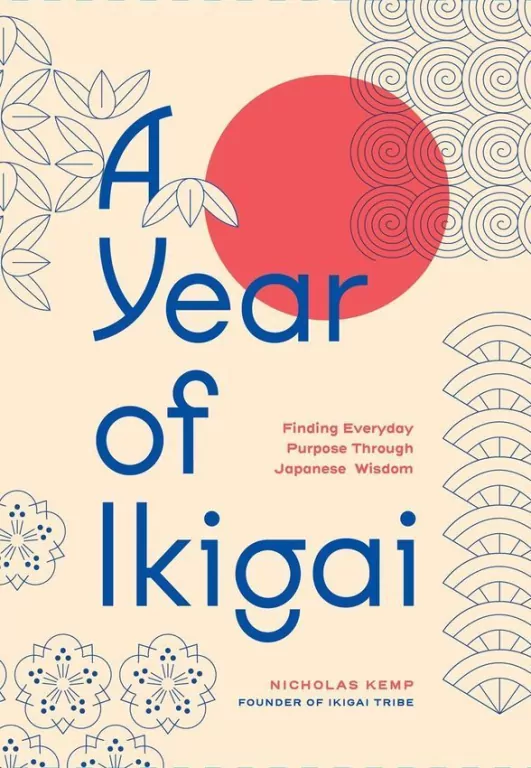 A Year of Ikigai - tantis.pl