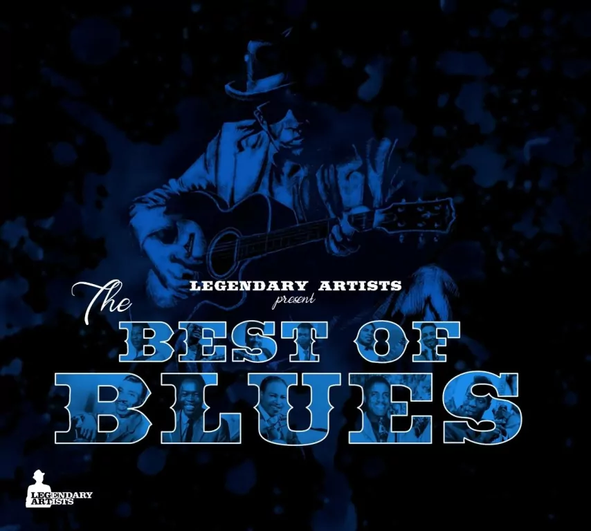 Best of Blues V/A CD - tantis.pl