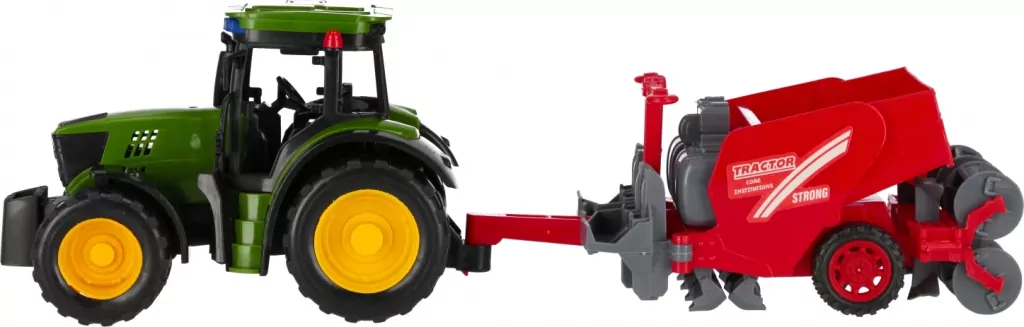 TRAKTOR P/B AKC 40X13X11 MIX2 MC PBX 30/60 - tantis.pl