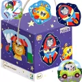DODO.  Puzzle 2-3-4. Transport - tantis.pl
