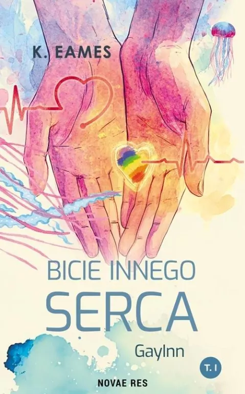 GayInn T.1 Bicie innego serca - tantis.pl