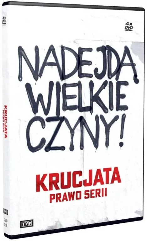 Krucjata DVD - tantis.pl