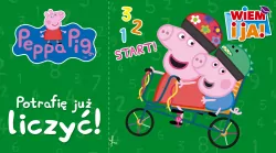 Peppa Pig Wiem i ja cz 6 potrafię już liczyć