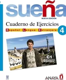 Suena 4. Nueva edición. Cuaderno de Ejercicios (Ćwiczenia). Język hiszpański - tantis.pl