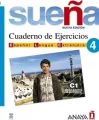 Suena 4. Nueva edición. Cuaderno de Ejercicios (Ćwiczenia). Język hiszpański - tantis.pl
