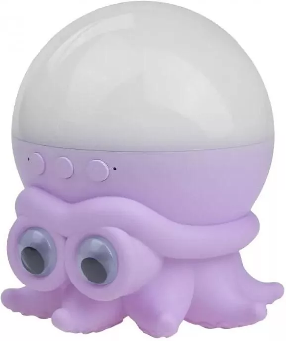 Projektor Ośmiornica RGB z Bluetooth Speaker - tantis.pl