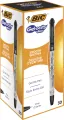Długipis żelowy BIC Gel-ocity 0,5mm. Czarny - tantis.pl