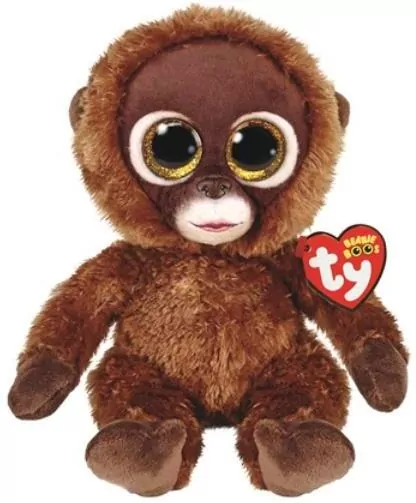 Beanie Boos Chessie. Małpka 15cm - tantis.pl