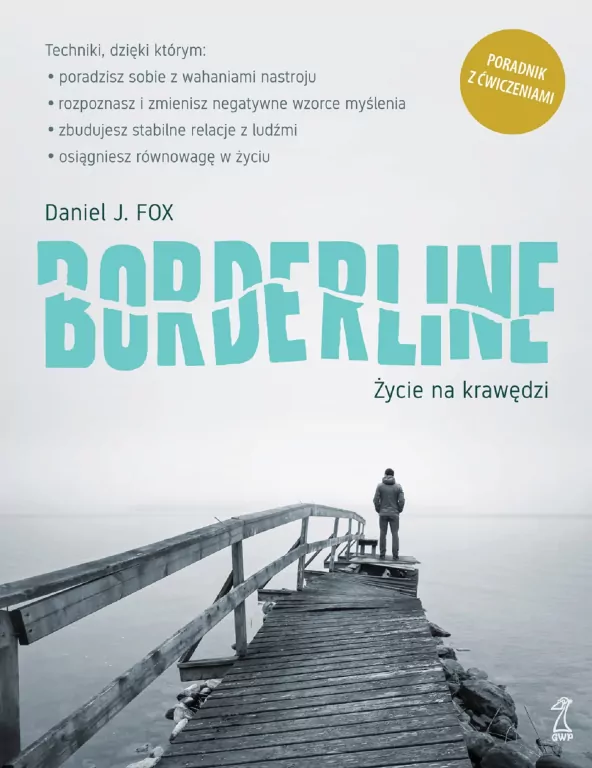 Borderline. Życie na krawędzi - tantis.pl