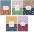 Zeszyt A5/60K kratka Journal (10szt) HERLITZ - tantis.pl