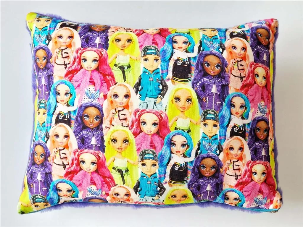 Poduszka. Rainbow High - tantis.pl