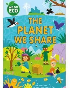 We Go Eco. The Planet We Share - tantis.pl