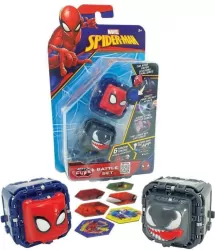 Battle Cubes Marvel Spider-Man