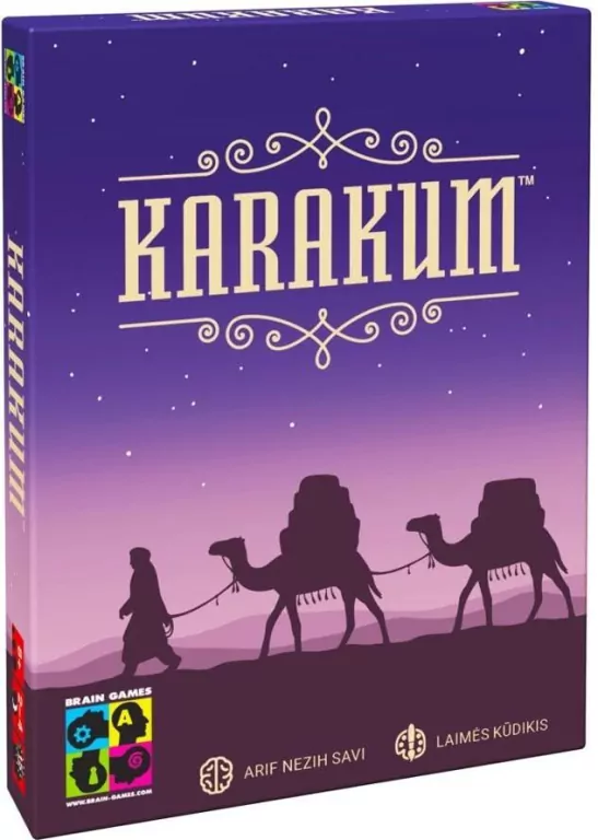 Karakum GRANNA - tantis.pl