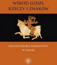 Wśród ludzi, rzeczy i znaków - tantis.pl