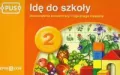 PUS. Idę do szkoły 2. Doskonalenie koncentracji i logicznego myślenia - tantis.pl